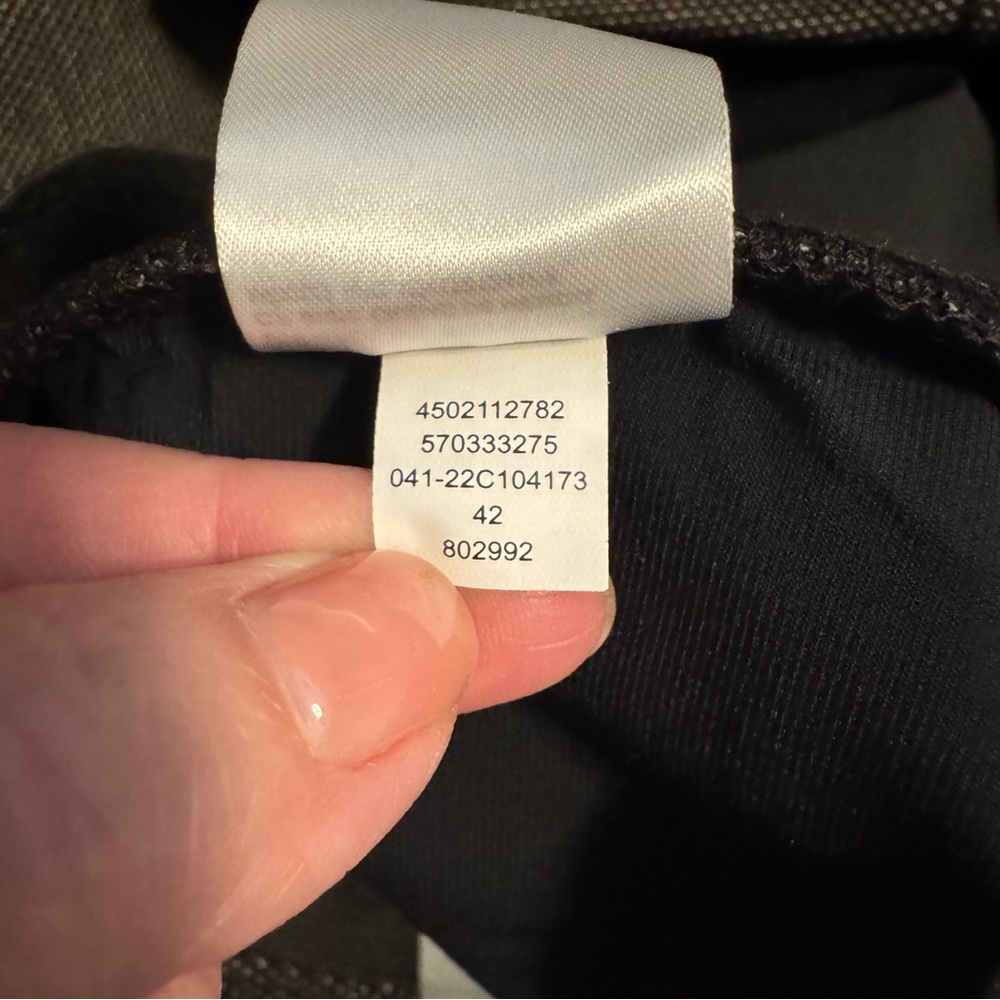 Chico's So Slimming 360 Juliet Mini Dash Rivet Ankle Pants NWT - Picture 11 of 11